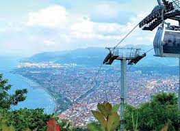 ANTALYA - SAMSUN – ORDU